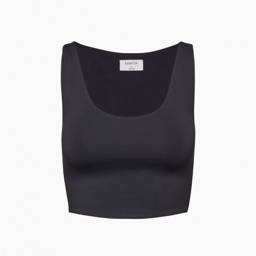 Aritzia Babaton Contour Scoopneck Tank